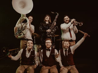 Promo Capital Brass Brass Band London