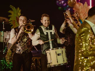 Promo Capital Brass Brass Band London