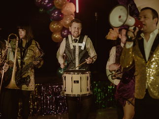 Promo Capital Brass Brass Band London