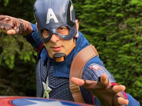 artists similar to Superhero Characters