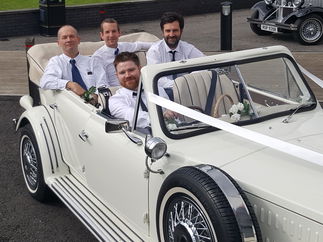 Promo Craic Attack Irish Party Band Cheshire