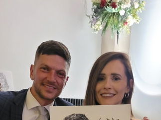 Promo Doodle Me 2 Caricaturist West Lothian area