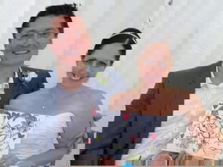 Promo Simons Caricatures Caricaturist Hertfordshire