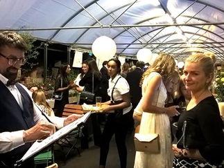 Promo Alex Caricatures Caricaturist Moray