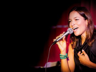 Promo Jazz A La Mode Vocal Jazz Duo London