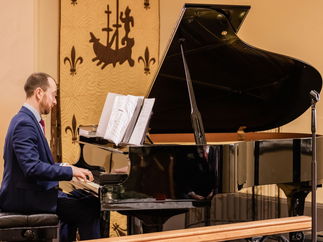 Promo Jacob Ryan Pianist Belfast