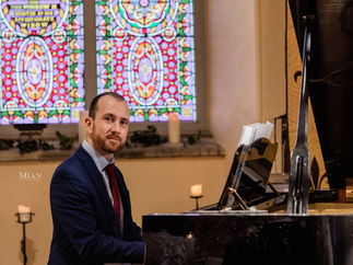 Promo Jacob Ryan Pianist Belfast