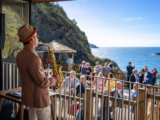 Promo Mr Sax Saxophonist Caerphilly