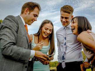 Promo Tim Charles Magician North Yorkshire