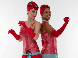 Promo (Dancers) Chicago Dance Show Chicago Dancers London