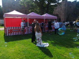 Promo Fun Carnival Games Funfair Stall Wrexham