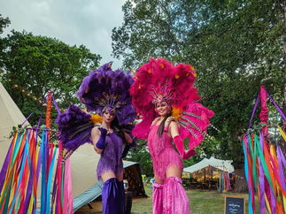 Promo Carnival Stilt Walkers Stilt Walker Northamptonshire