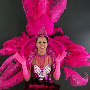 Promo (Dancers) Cabaret Show  London