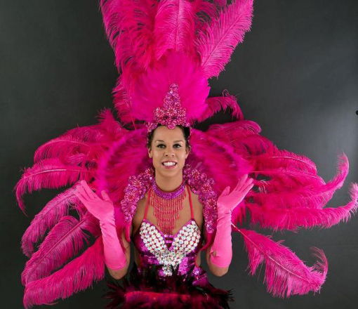 Promo (Dancers) Cabaret Show Dancers London