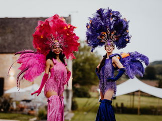 Promo Carnival Stilt Walkers Stilt Walker Northamptonshire