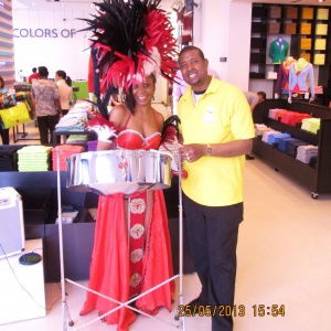 Promo Steel Xpress  London