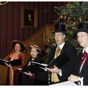 Promo Victorian Carol Singers  London