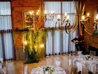 Promo DW Guitar Wedding Guitarist Leicestershire