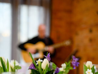 Promo DW Guitar Wedding Guitarist Leicestershire