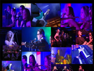 Promo Carte Blanche Function Band London