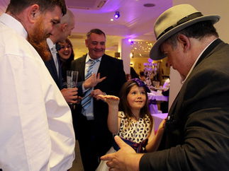 Promo Alex D Fisher Magician Manchester