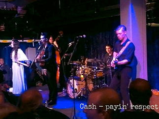 Promo (Johnny Cash) Unit 1 Tribute Act London