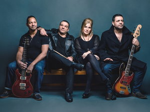 Cassino Wedding Band West Yorkshire