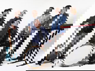 Promo The Luminators Function Band Essex