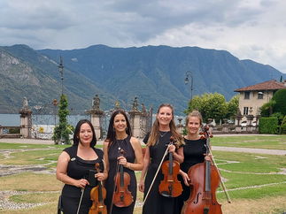 Promo Calithea String Quartet String Quartet London