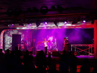 Promo CoolBeans Function Band Buckinghamshire