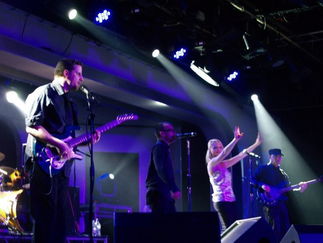 Promo CoolBeans Function Band Buckinghamshire