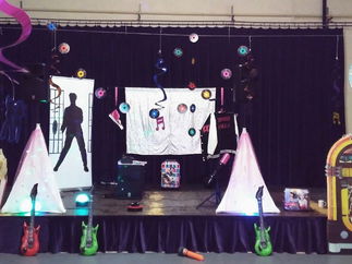 Promo Back To The 50s and 60s Rock