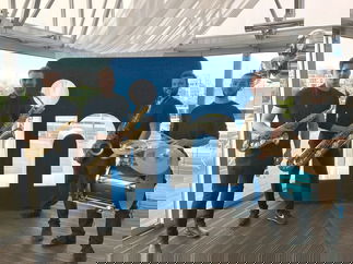 Promo More and More Acoustic Band London