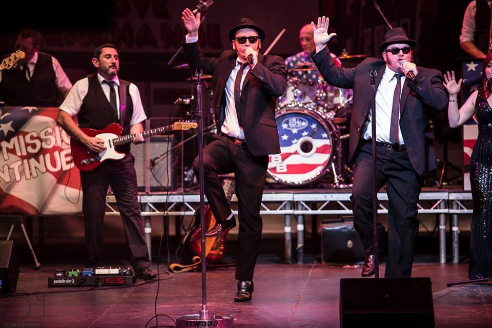 Blues Brothers Live | Blues Brothers Tribute Band London | Alive Network