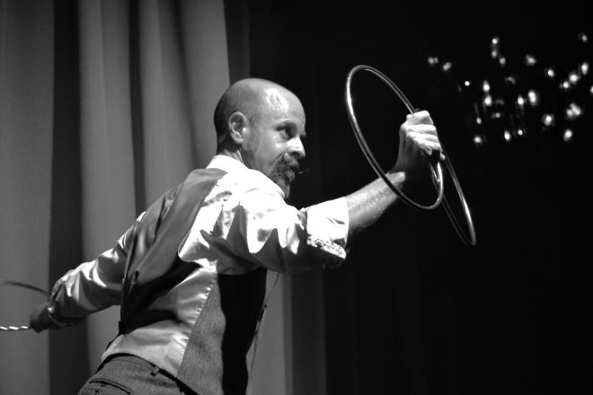 Promo Alexander MacDonald Magician Manchester