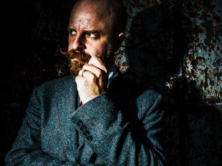 Promo Alexander MacDonald Magician Manchester