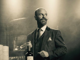 Promo Alexander MacDonald Magician Manchester