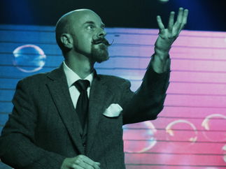 Promo Alexander MacDonald Magician Manchester