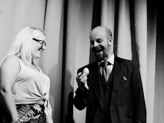 Promo Alexander MacDonald Magician Manchester