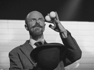 Promo Alexander MacDonald Magician Manchester