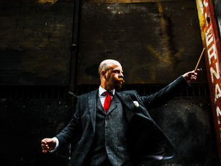 Promo Alexander MacDonald Magician Manchester