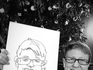 Promo Pauls Caricatures Caricaturist Kent