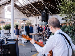 Promo Steven J Singer Guitarist West Midlands