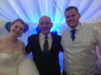 Promo CC Roadshows Wedding DJ Lancashire