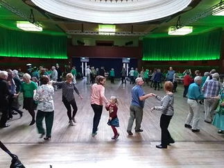 Promo Connery Irish / Folk Band Cheshire