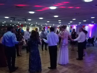 Promo Cahoot Ceilidh Band Ceilidh Band West Yorkshire