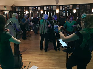 Promo Ceilidh Cool Ceilidh Band London