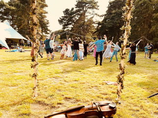 Promo Ceilidh Cool Ceilidh Band London