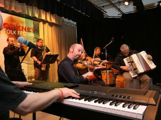 Promo Ceilidh Minogue Ceilidh Band Perthshire area