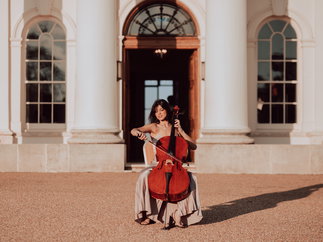 Promo London Cellist Electric Violinist Surrey